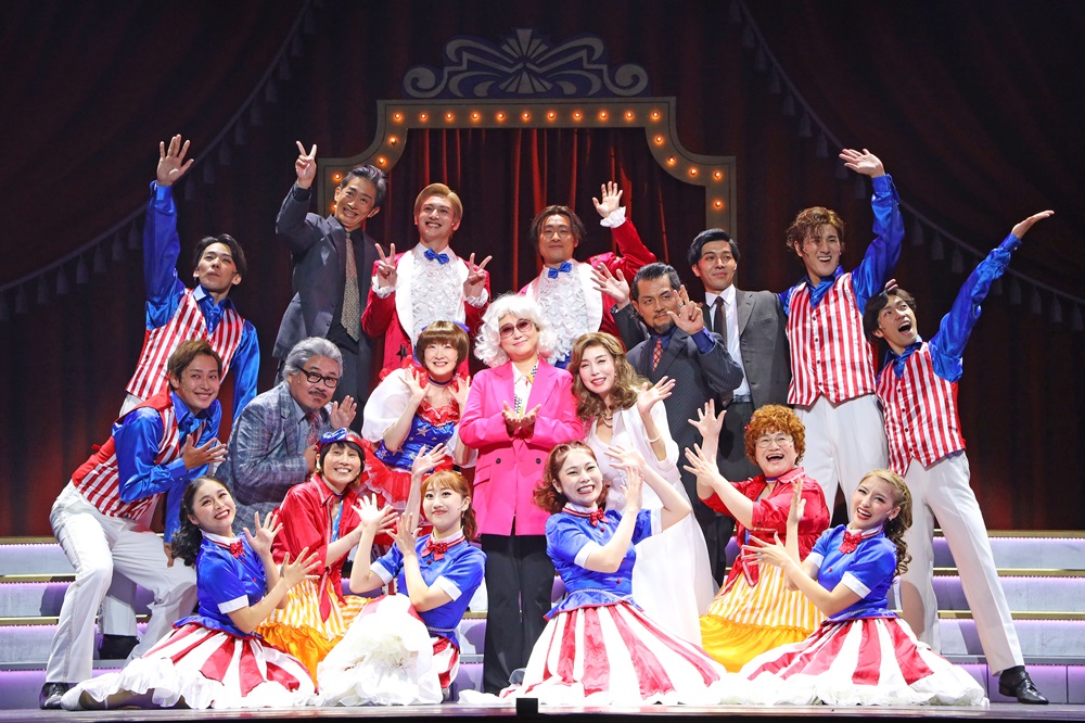 水谷千重子50周年記念公演 - 明治座 公式サイト 水谷千重子50周年記念公演 - 明治座 公式サイト