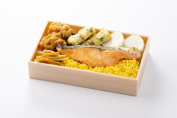 座☆鮭海苔弁当 - 明治座 公式サイト